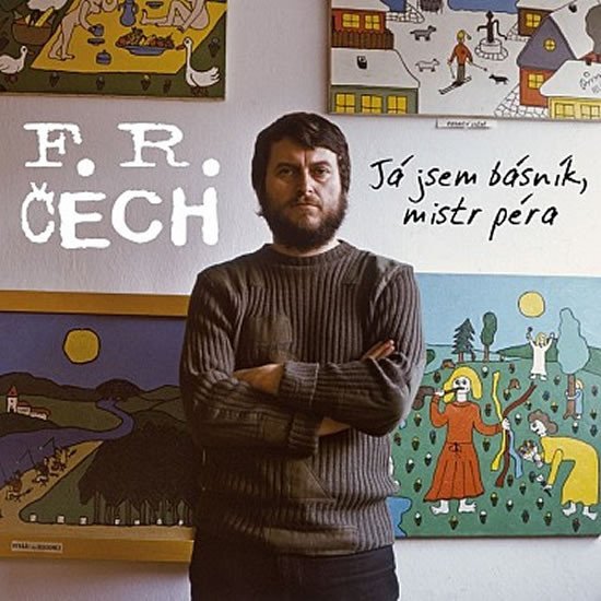 Levně Já jsem básník, mistr péra - 2 CD - František Ringo Čech
