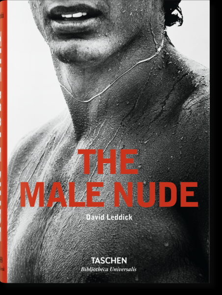Levně The Male Nude - David Leddick