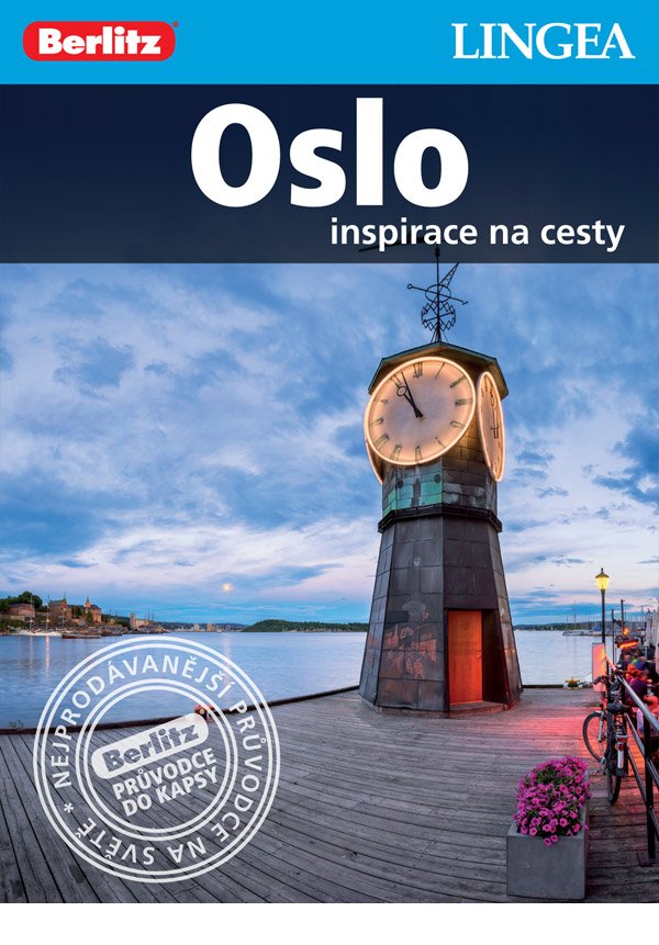 Oslo - Inspirace na cesty - kolektiv autorů