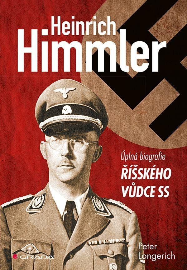 Levně Himmler - Úplná biografie říšského vůdce SS - Peter Longerich