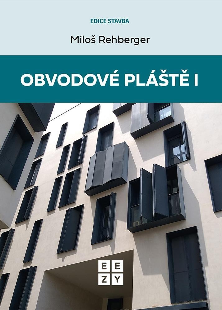 Levně Obvodové pláště I - Miloš Rehberger