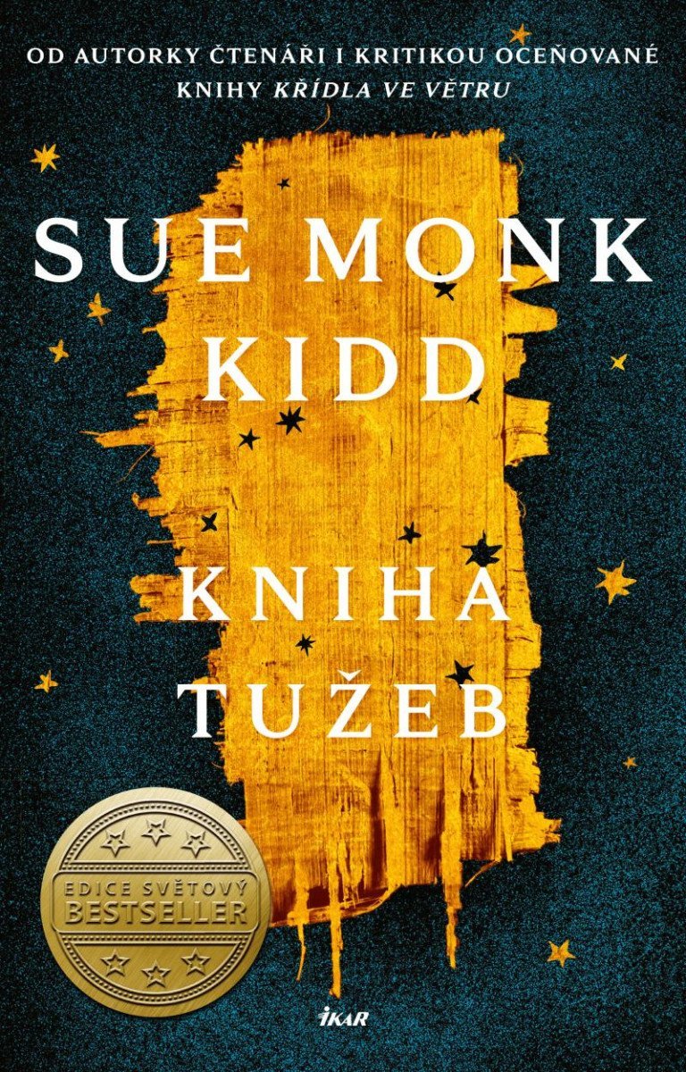 Levně Kniha tužeb - Sue Monk Kidd