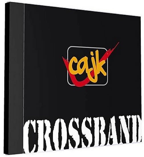 Levně Crossband - Cajk - 1 CD