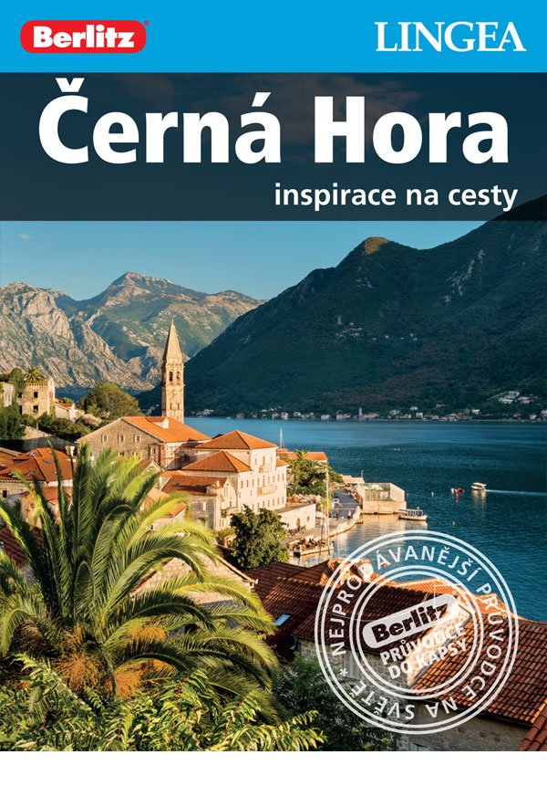 Levně Černá Hora - Inspirace na cesty