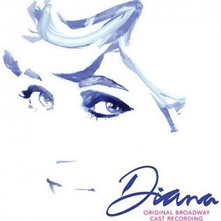 Diana - The Musical (CD) - Diana Original Broadway