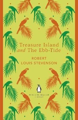 Levně Treasure Island and The Ebb-Tide - Robert Louis Stevenson
