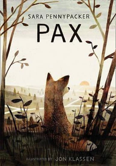 Levně Pax, 1. vydání - Sara Pennypacker