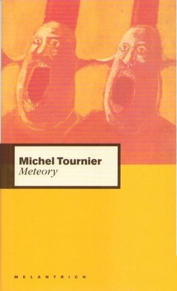 Levně Meteory - Michel Tournier