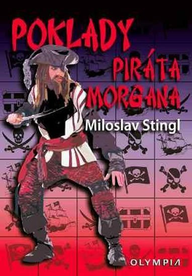 Levně Poklady piráta Morgana - Miloslav Stingl