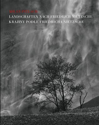 Levně Krajiny podle Friedricha Nietzche / Landschaften nach Friedrich Nietzsche - Milan Pitlach