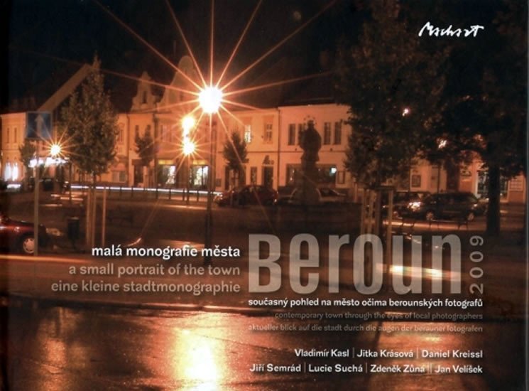 Beroun - Malá monografie města - kolektiv autorů