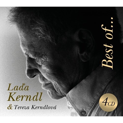 Best of… Laďa Kerndl (CD) - Laďa Kerndl