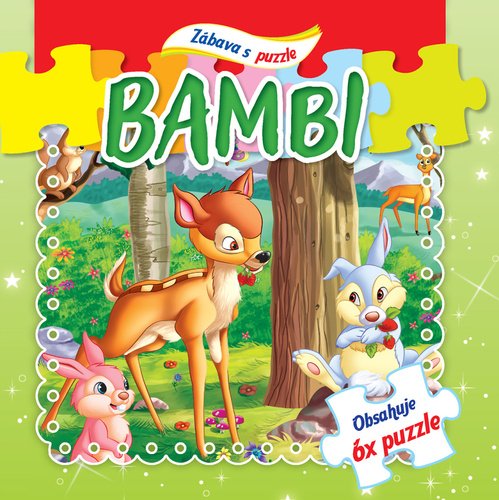 Levně Bambi