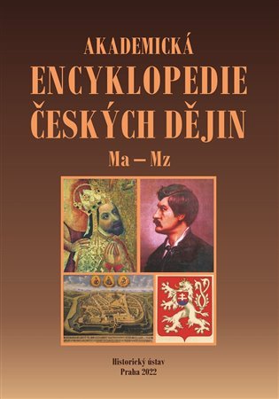 Levně Akademická encyklopedie českých dějin VIII. Ma - Mz - Jaroslav Pánek