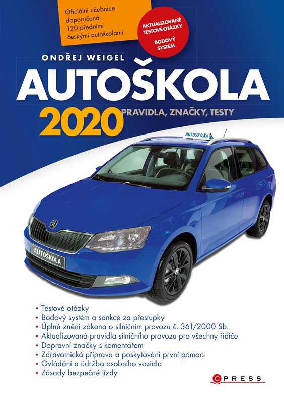 Autoškola 2020 - Ondřej Weigel