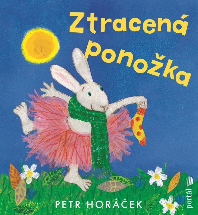 Product detail of Ztracená ponožka - Petr Horáček