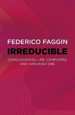 Levně Irreducible: Consciousness, Life, Computers, and Human Nature - Federico Faggin