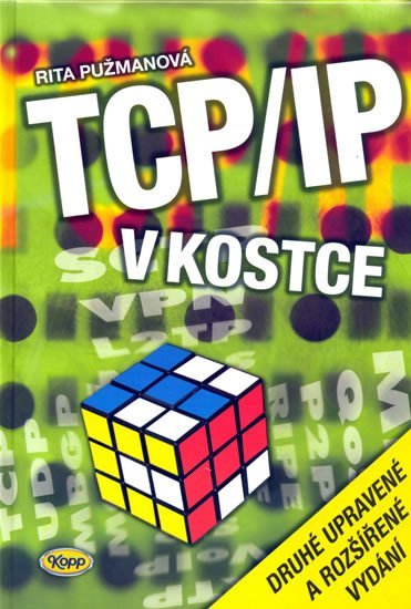 Levně TCP/IP v kostce - R. Pužmanová