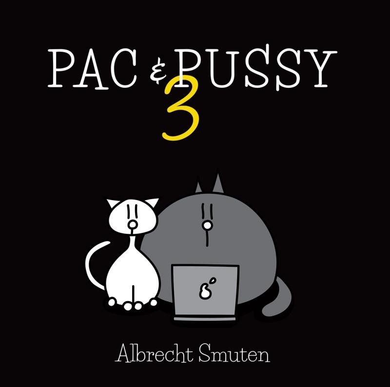 Levně Pac &amp; Pussy 3 - Albrecht Smuten