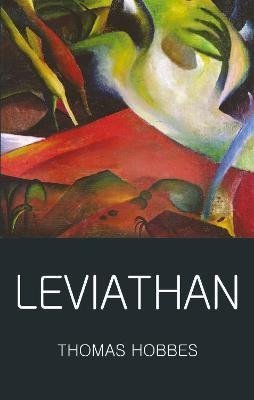 Levně Leviathan, 1. vydání - Thomas Hobbes