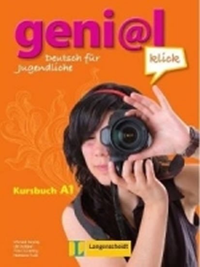 Levně Genial Klick 1 (A1) – Kursbuch + 2CD