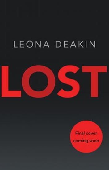 Levně Lost - Leona Deakin
