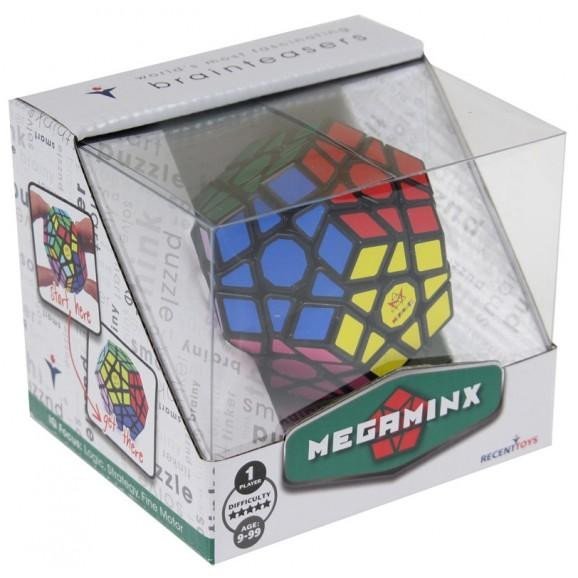 Levně Hlavolamy Recent Toys - Megaminx