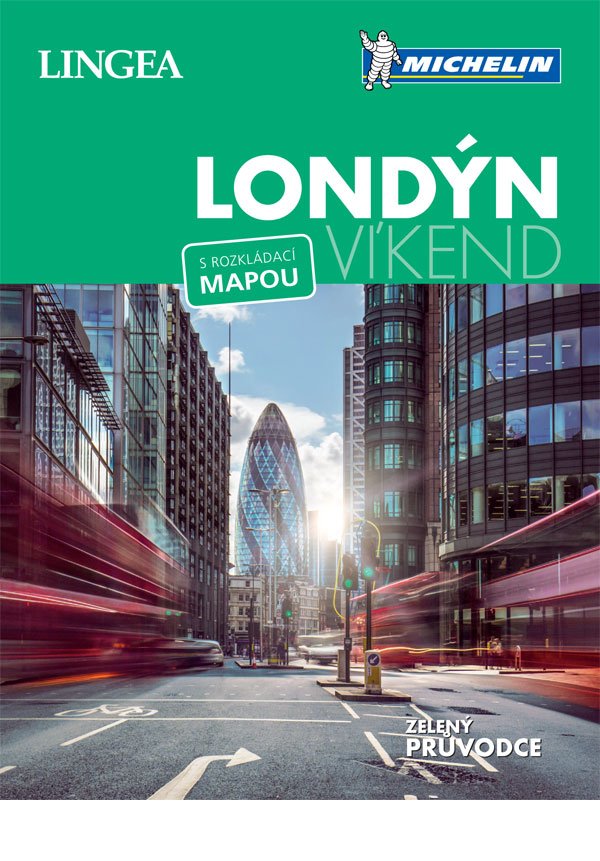 Levně Londýn - Víkend - kolektiv autorů