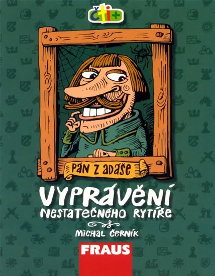 Vyprávění nestatečného rytíře (edice čti +) - Michal Černík