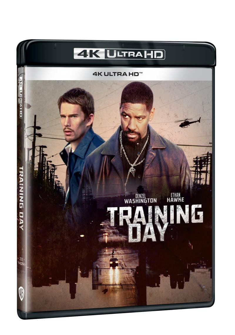 Levně Training Day 4K Ultra HD + Blu-ray