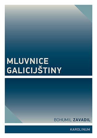 Levně Mluvnice galicijštiny - Bohumil Zavadil