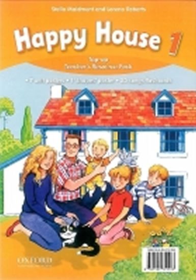 Happy House 1 Top-up Teacher´s Resource Pack (3rd) - Stella Maidment