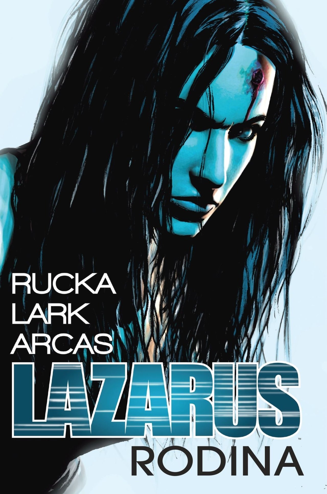 Levně Lazarus 1 - Rodina - Greg Rucka