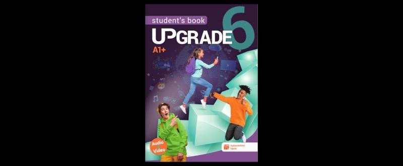 Levně Upgrade 6 - Student´s book A1+