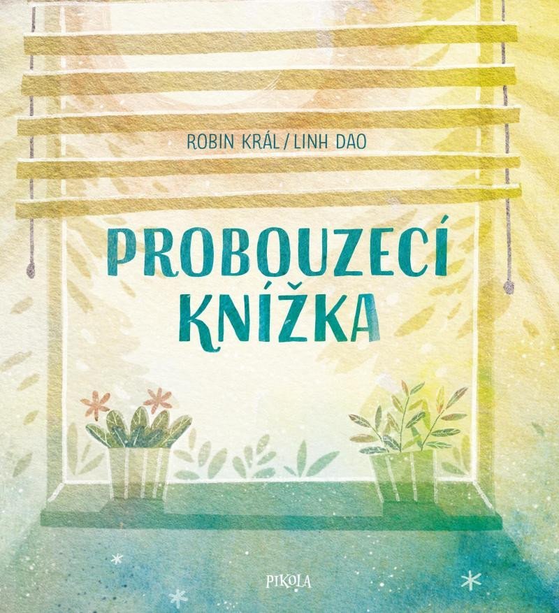 Levně Probouzecí knížka - Robin Král