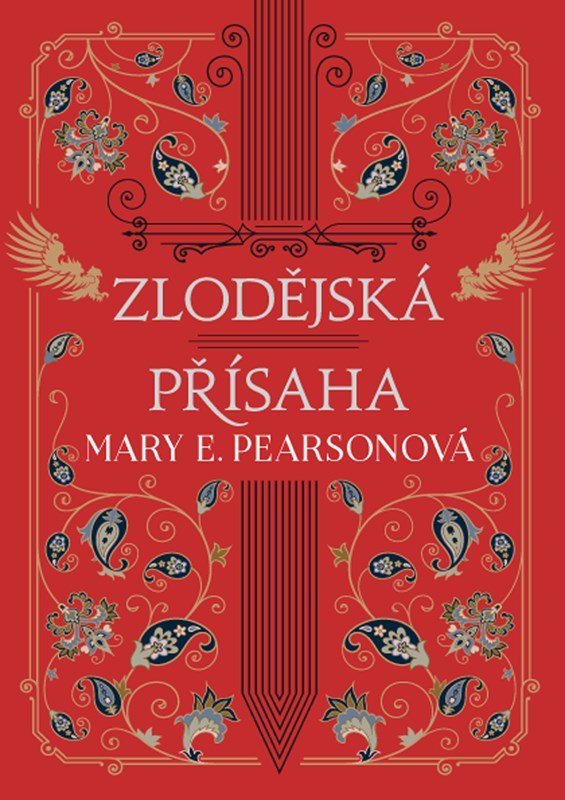 Levně Zlodějská přísaha, 3. vydání - Mary E. Pearson