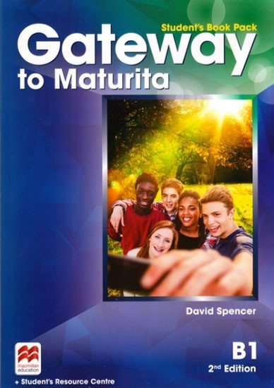 Levně Gateway to Maturita B1: Student´s Book Pack,2nd Edition - David Spencer