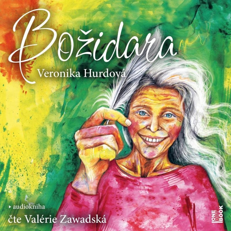 Levně Božidara - 2 CDmp3 (Čte Valérie Zawadská) - Veronika Hurdová