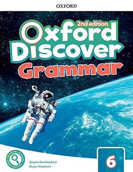 Levně Oxford Discover 6 Grammar Book (2nd) - Angela Buckingham