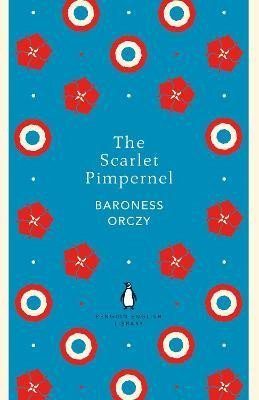 The Scarlet Pimpernel, 1. vydání - Emmuska Orczy Baroness