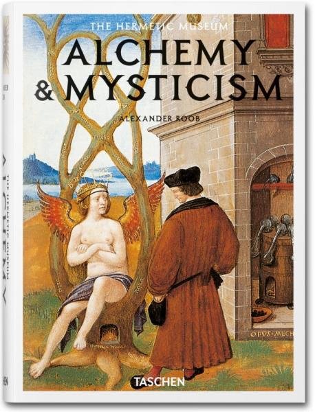Levně Alchemy &amp; Mysticism - Alexander Roob
