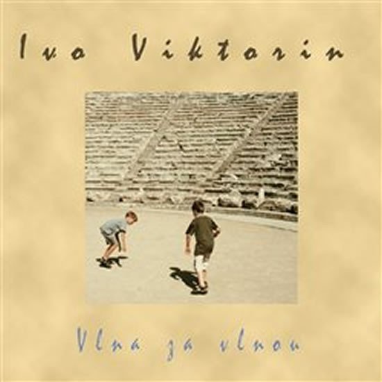 Vlna za vlnou - CD - Ivo Viktorin