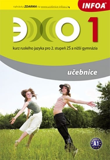 Levně Echo 1 - učebnice - Beata Gawecka-Ajchel