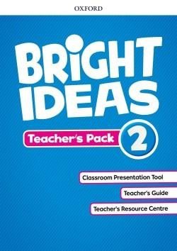 Levně Bright Ideas 2 Teacher´s Pack - Cheryl Palin