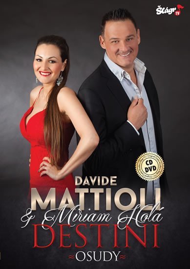 Levně Mattioli Davide - Destiny - CD + DVD