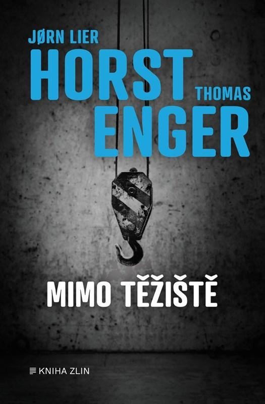 Mimo těžiště - Thomas Enger