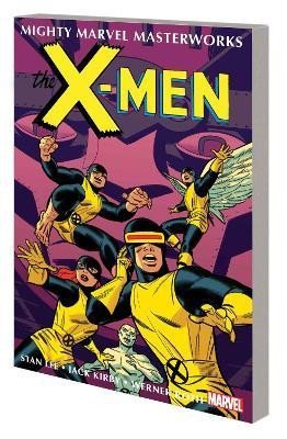 Levně Mighty Marvel Masterworks: The X-men 2 - Stan Lee