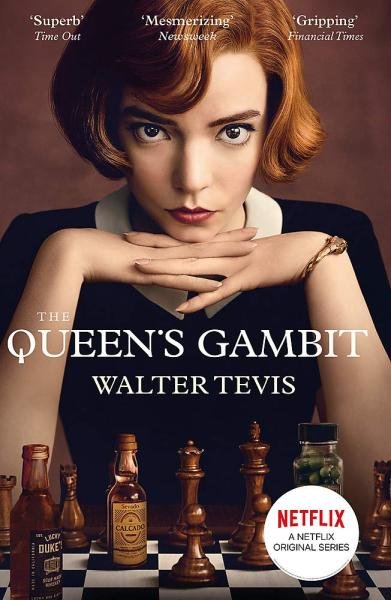 Levně The Queen’s Gambit - Walter Tevis