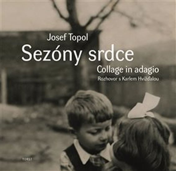 Sezóny srdce (Collage in adagio) - Rozhovor Karla Hvížďaly - Josef Topol