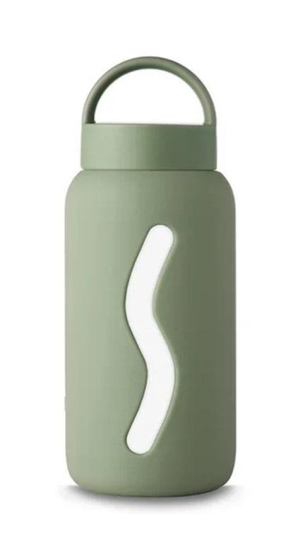 Levně MUUKI Mini Láhev Silver Sage 500 ml